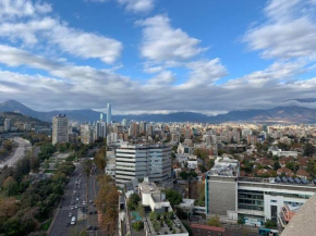 Depto excelente ubicación y hermosa vista con aire acondicionado Mac10
